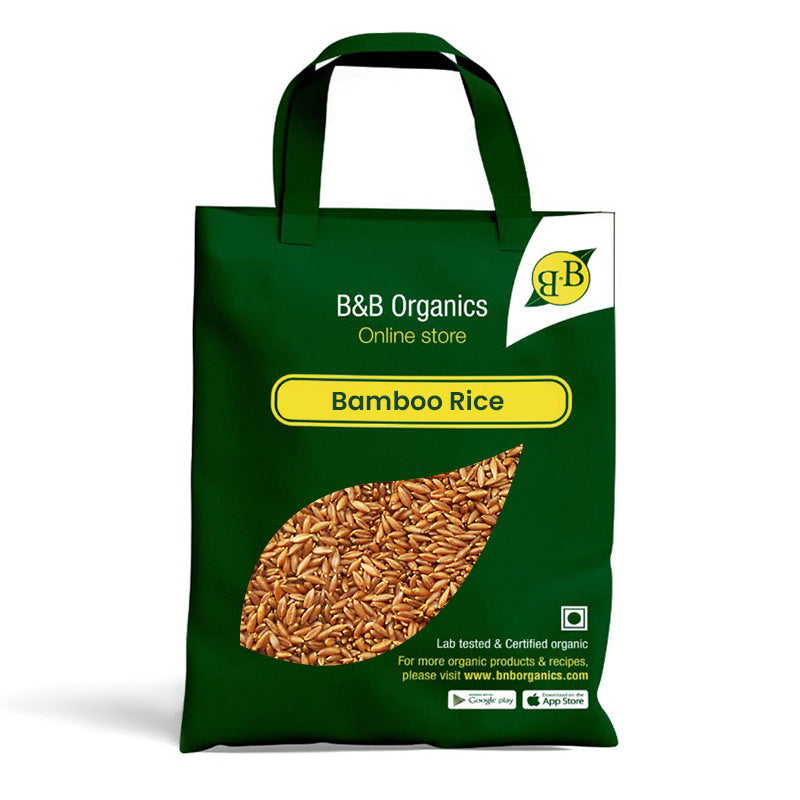 bamboo rice