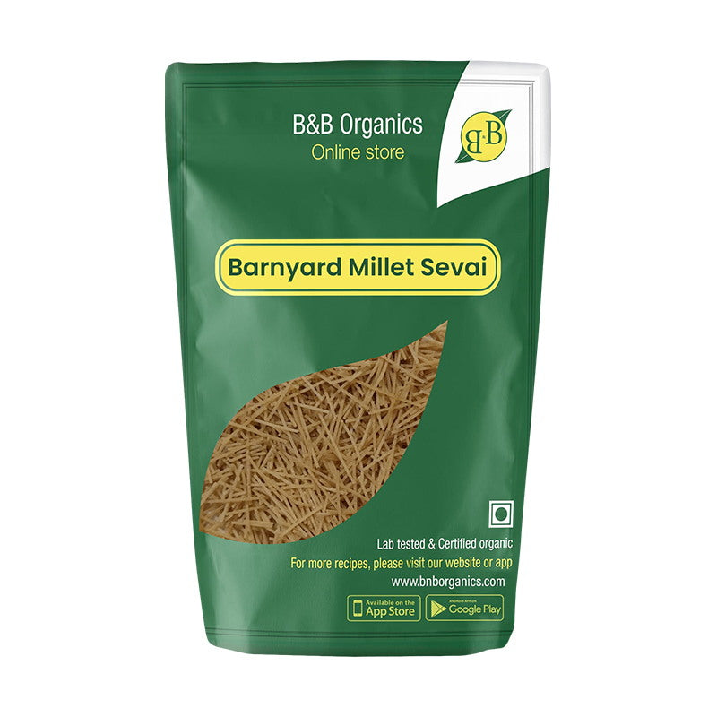 Barnyard Millet Vermicelli (Kuthiraivali)