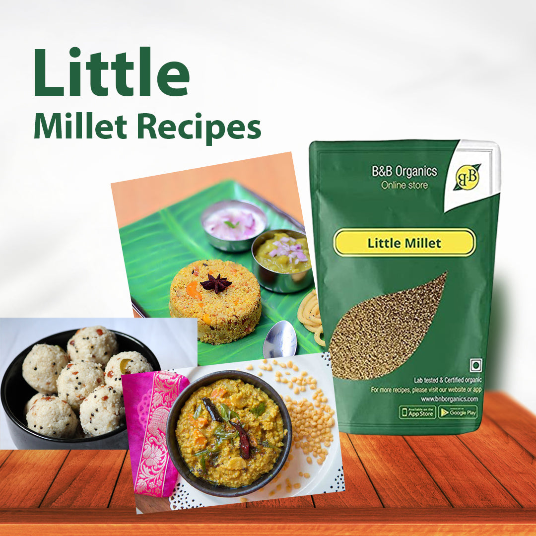 organic millet