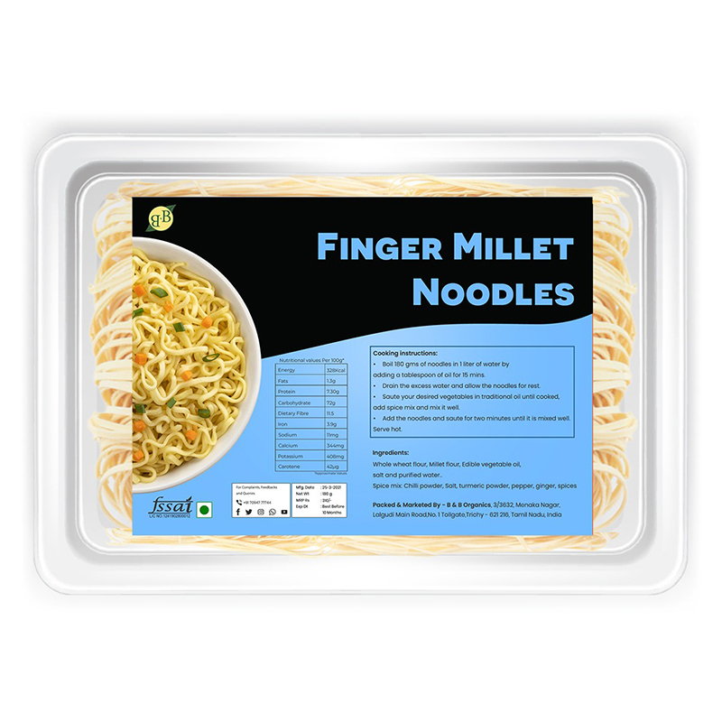 millet noodles