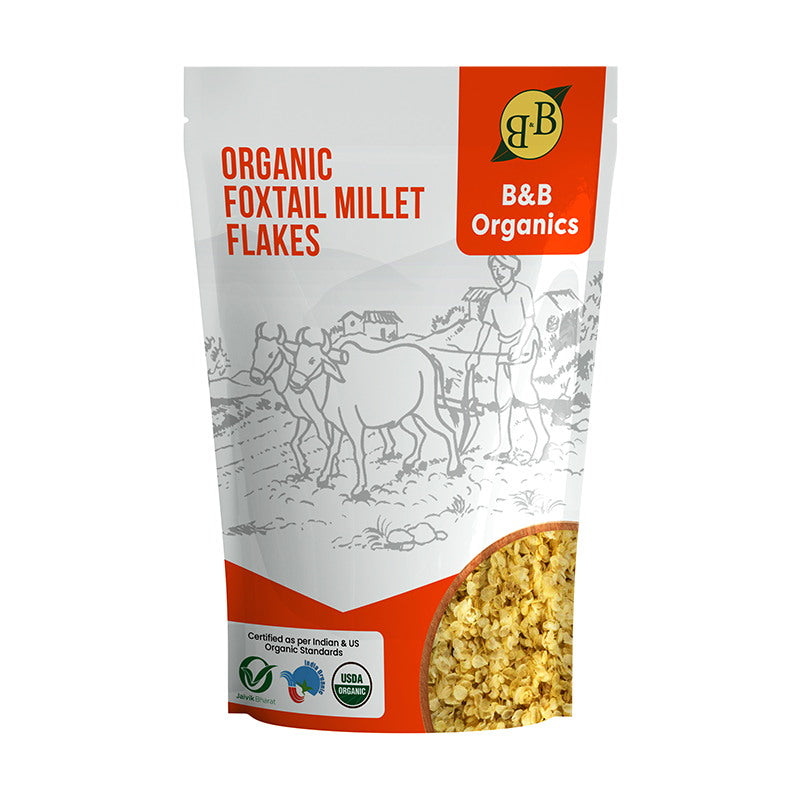 millet flakes