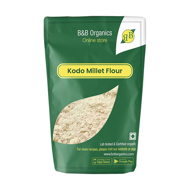 Kodo Millet Flour (Kodra/Koden Atta)