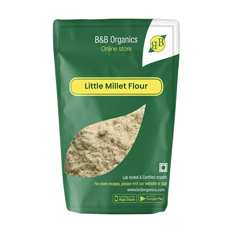 millet flour