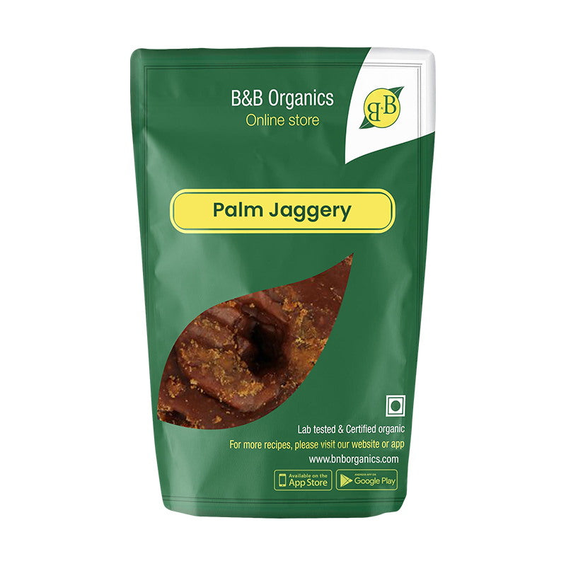 palm jaggery