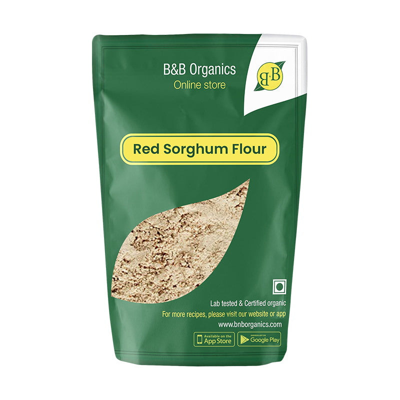 red sorghum flour