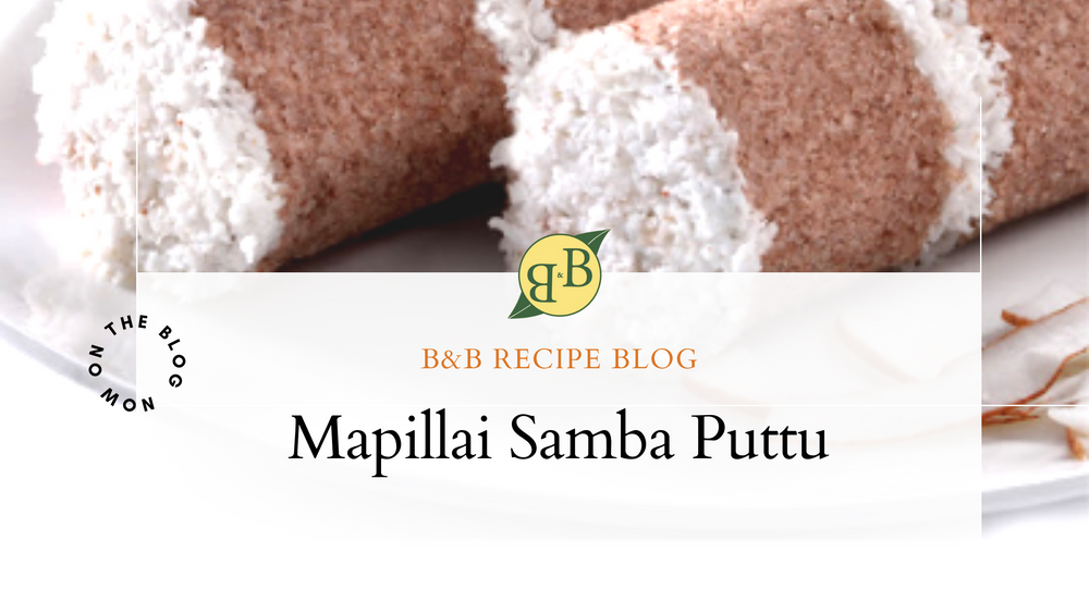 Mapillai Samba Puttu