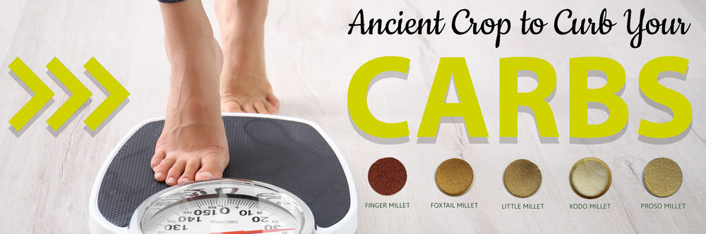 Ancient Crop to Curb Your Carbs!