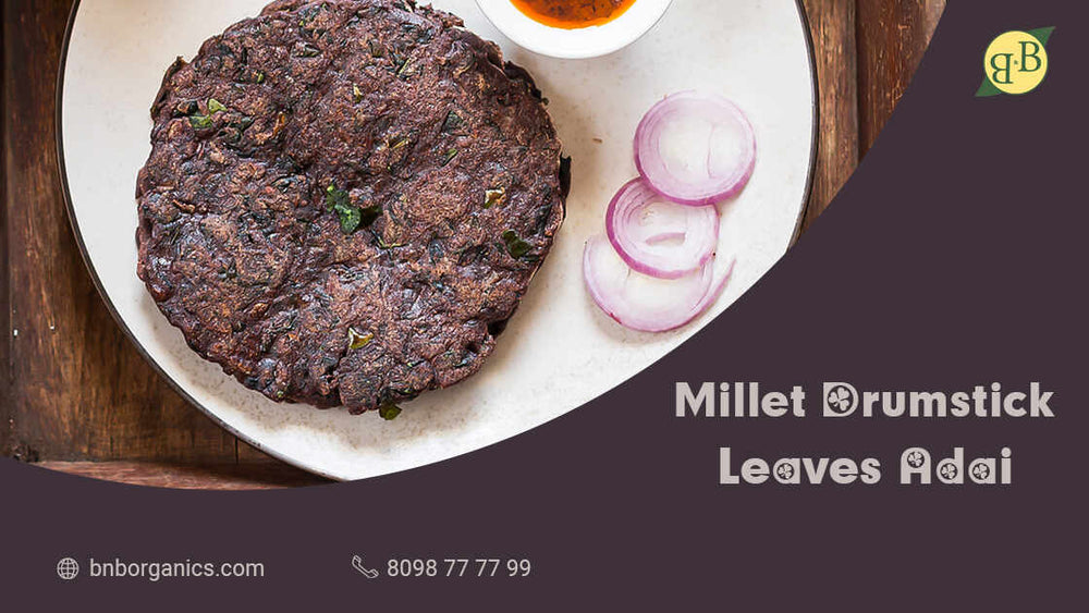 MILLET DRUMSTICK LEAVES ADAI