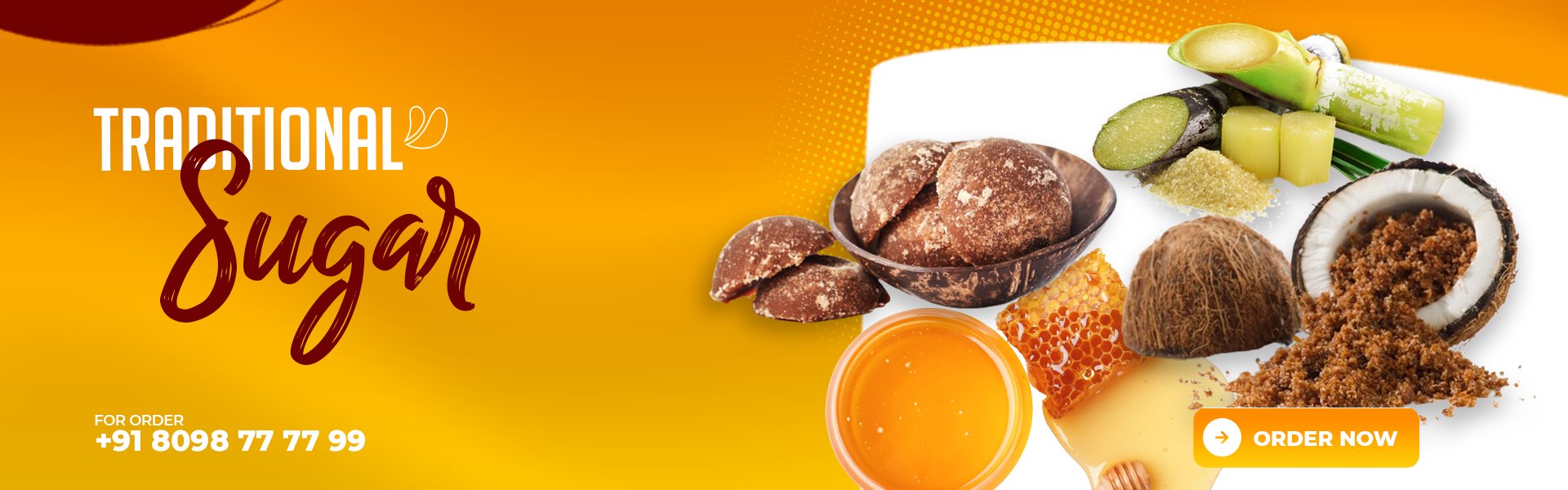 Traditional Sugars