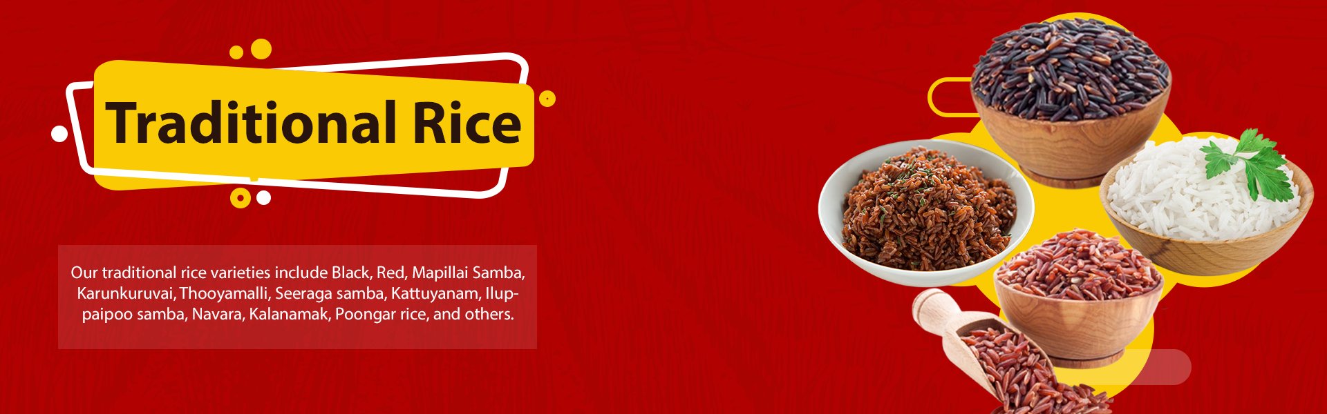 Traditional Rice