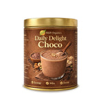 drinking chocolate powder