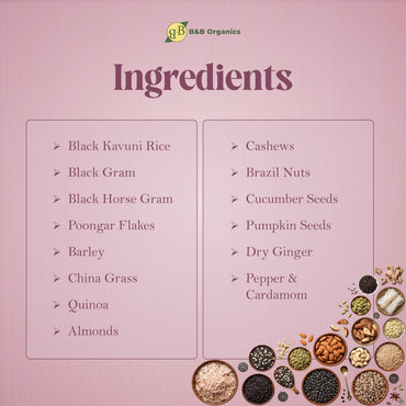 health drink for women