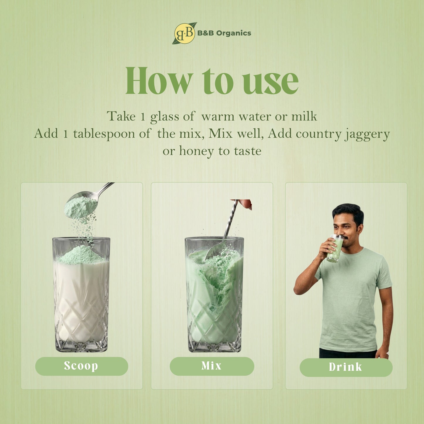 hydration mix