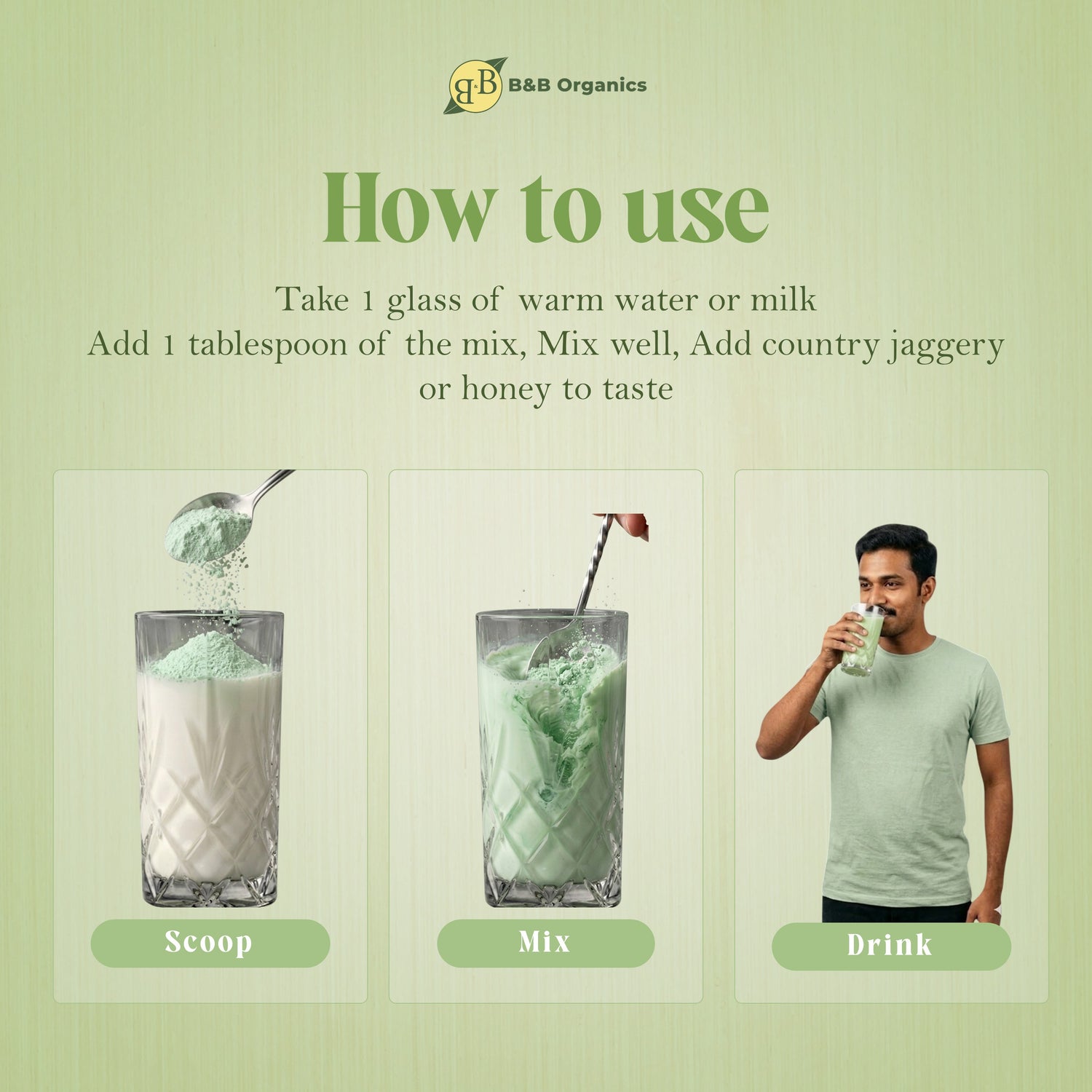 hydration mix