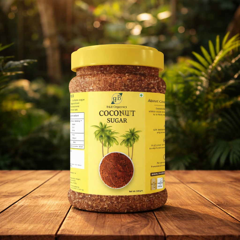 Coconut Sugar