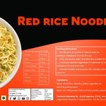 Red Rice Noodles