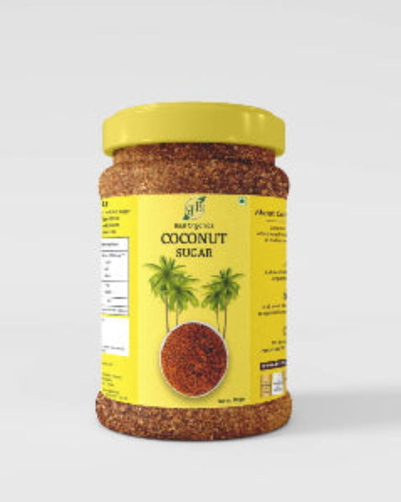 coconut sugar