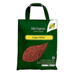 Finger Millet (Whole Grain) (Ragi | Kelvaragu | Nachni | Ragulu)