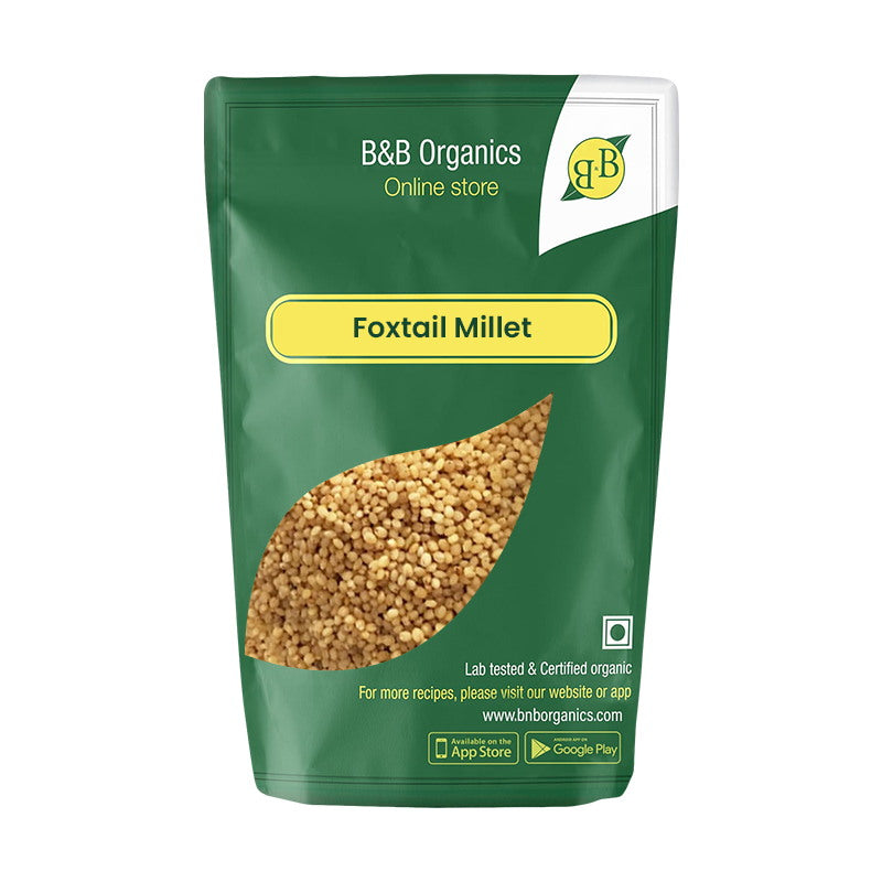 foxtail millet