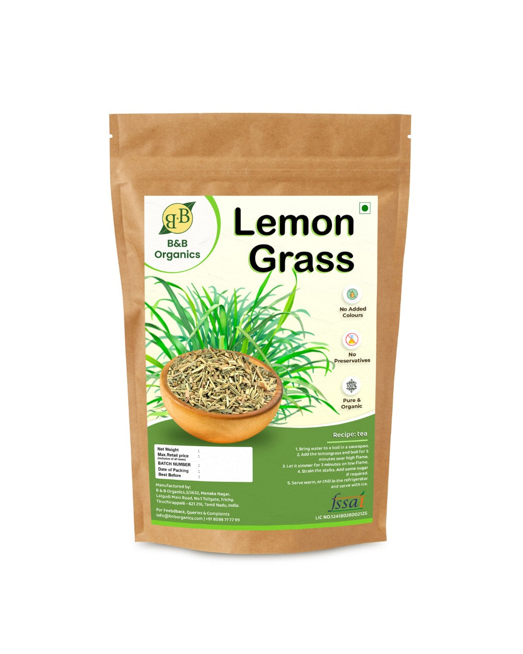 lemon grass