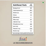 Organic Foxtail Millet Flour